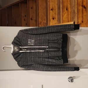 Xs Victoria's secret zip up